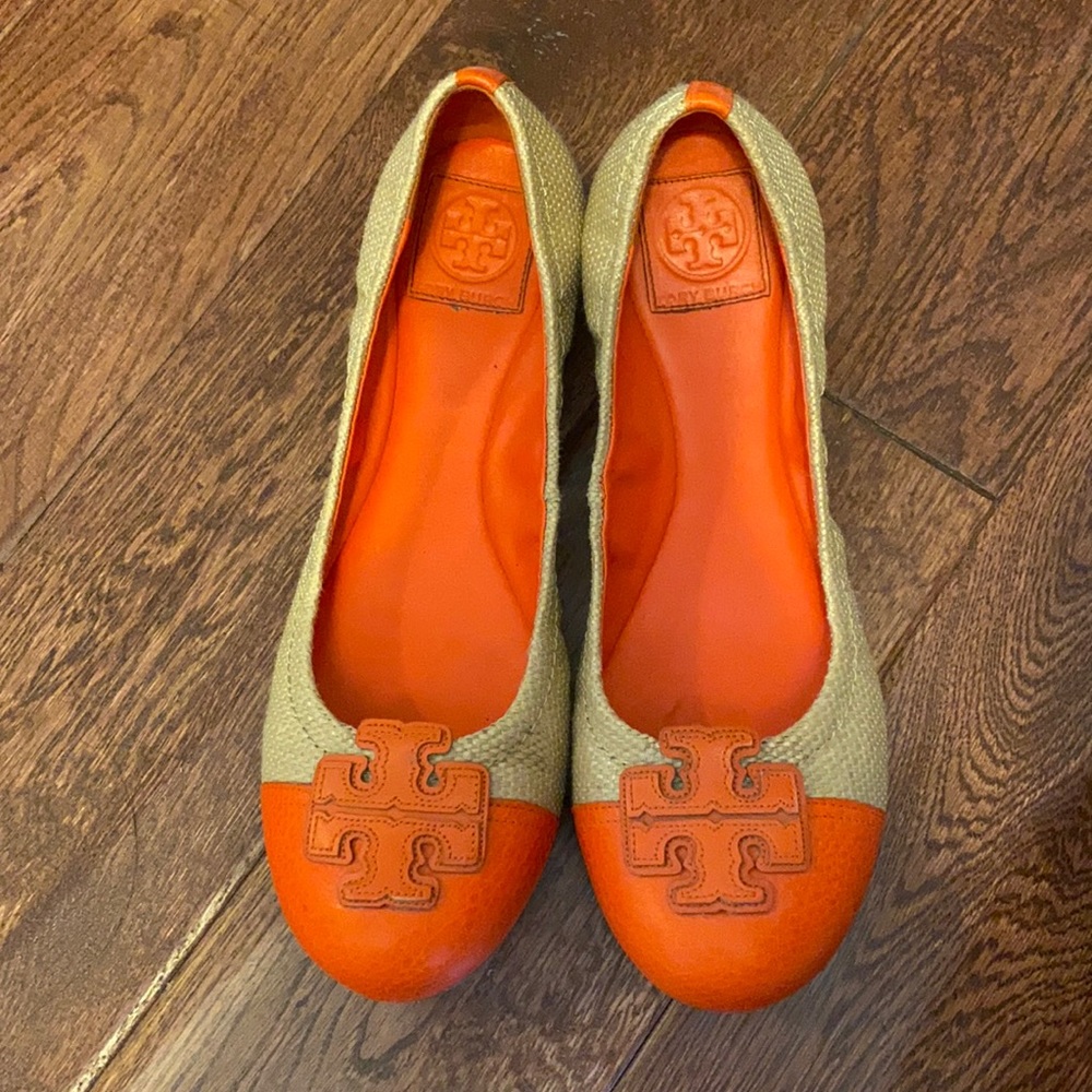 Tory Burch Flats - Picture 1 of 4